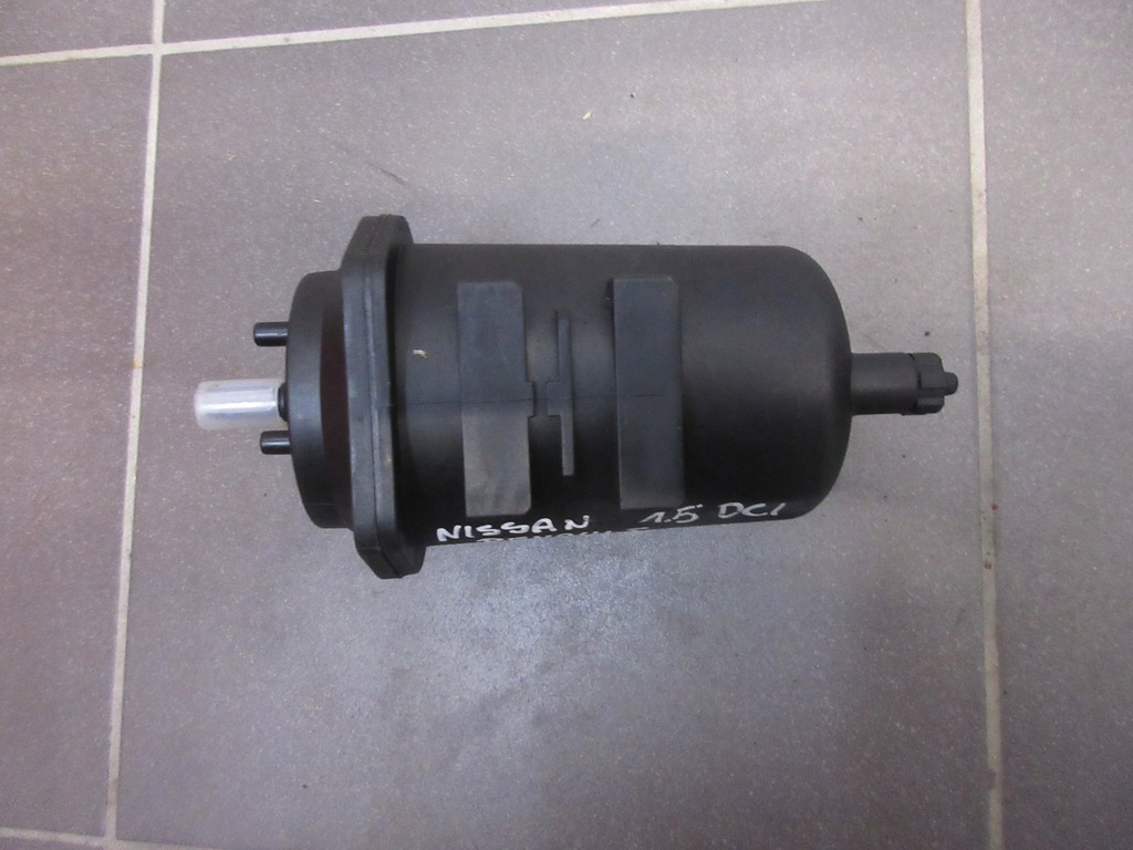 фото №4, Фильтр топлива renault 1.5 dci nissan kangoo clio