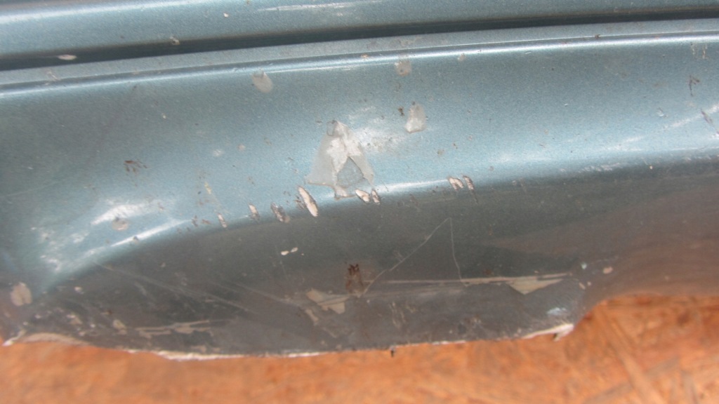 фото №6, Бампер перед передний mercedes w220 s-klasa lift