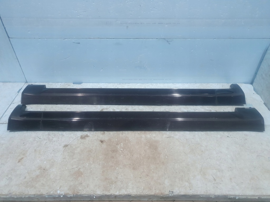 фото №4, Поріг молдинг volvo xc90 ii ліва права комплект