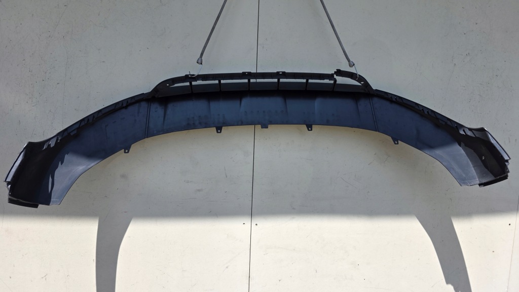 Купить Бампер перед накладка спойлер диффузор audi q3