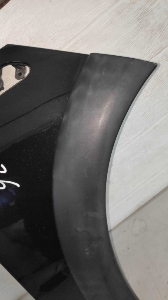 Крыло  перед правый  mini r50 w цвет 01-06 чёрный Недорого