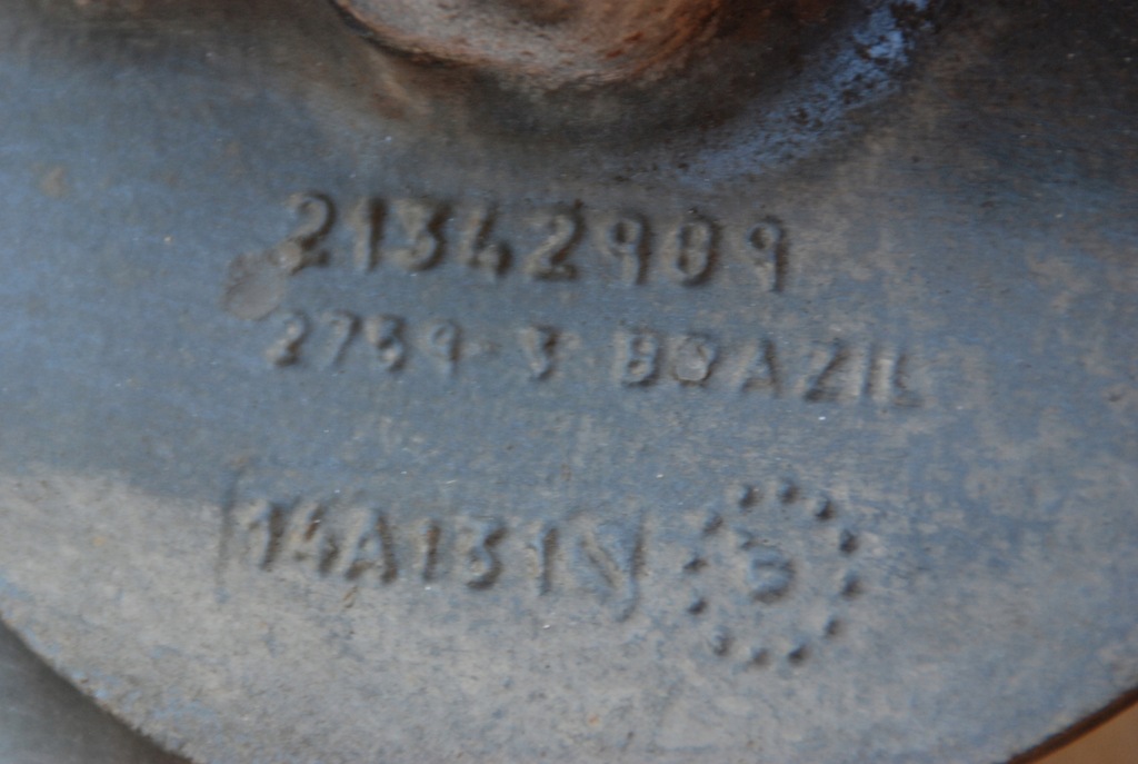 фото №3, Кронштейн кронштейн основа подушки безпеки volvo fh fm