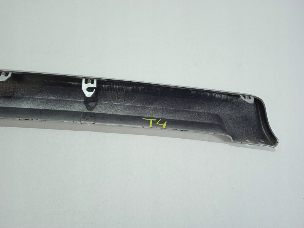 Kangoo ii накладка спойлер бампера задняя 8200665894 Доставка