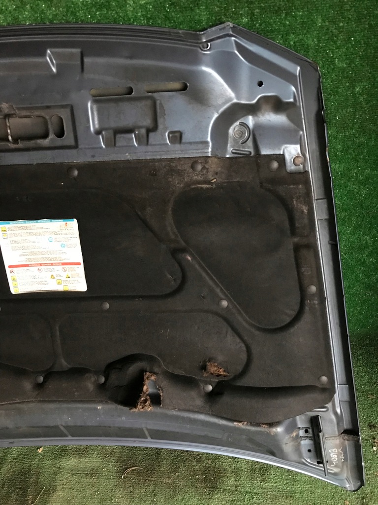 фото №9, Капот перед передня капот stilo 408/b wwa