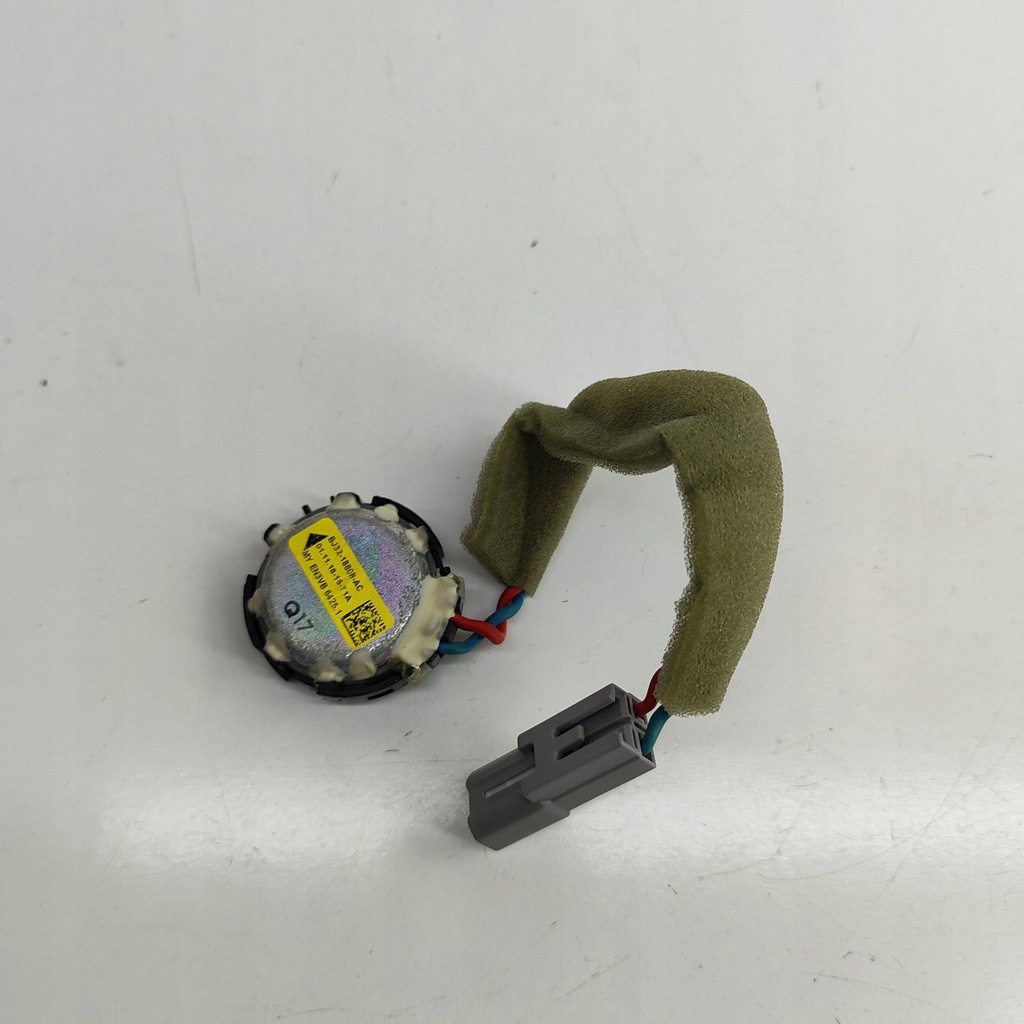 фото №5, Land rover range rover evoque l538 2017 левая сторона динамик дверь передних