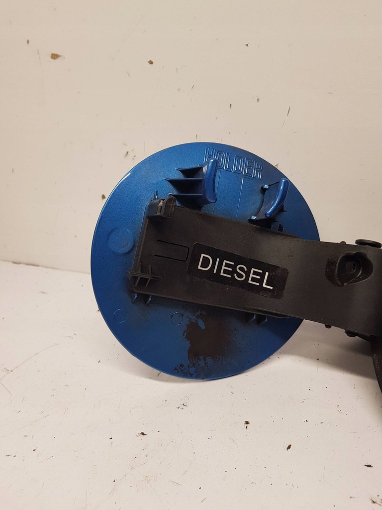 фото №4, Hyundai i30 ii hb кришка заливної пального r3u 2012-