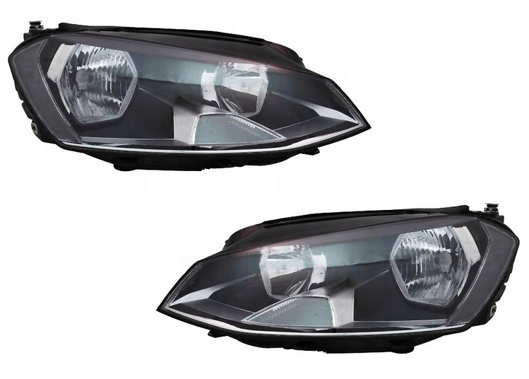 Купити Комплект фари vw golf vii 2012-2017 valeo