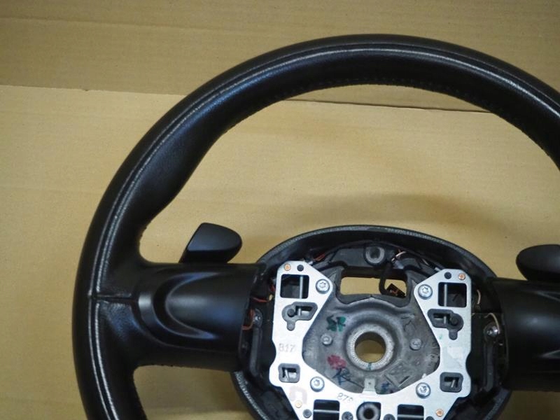 фото №3, Воздуховод кожаный лепестки переключения mini r60 countryman