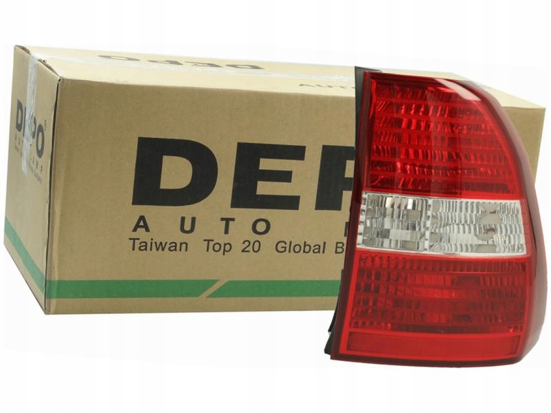 фото №1, Лампа задняя правая kia sportage ii 04-10