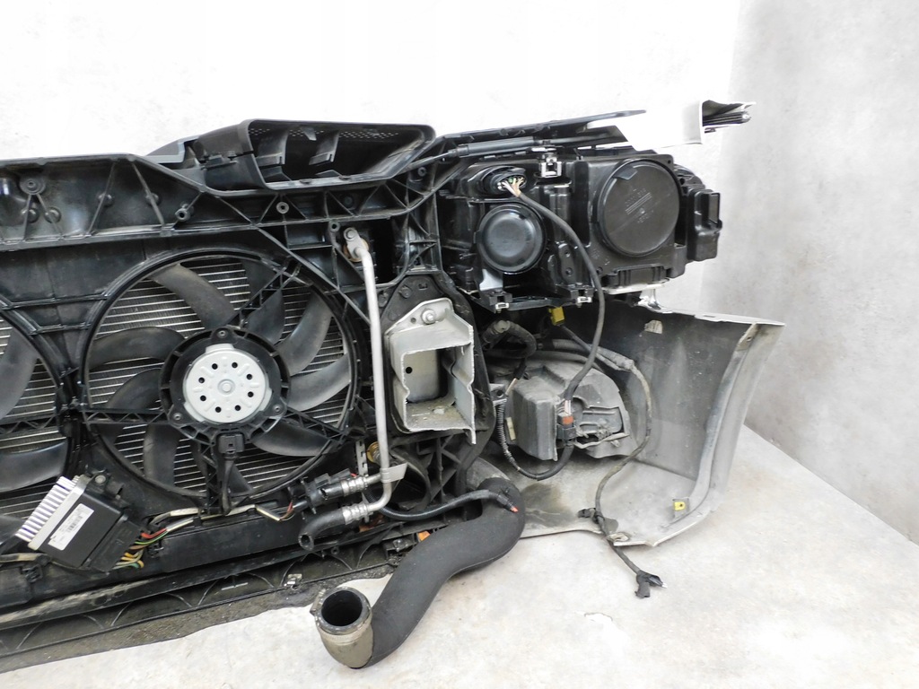 фото №15, Audi a4 b8 8k lift kompletny перед бампер лампы капот pas ксенон