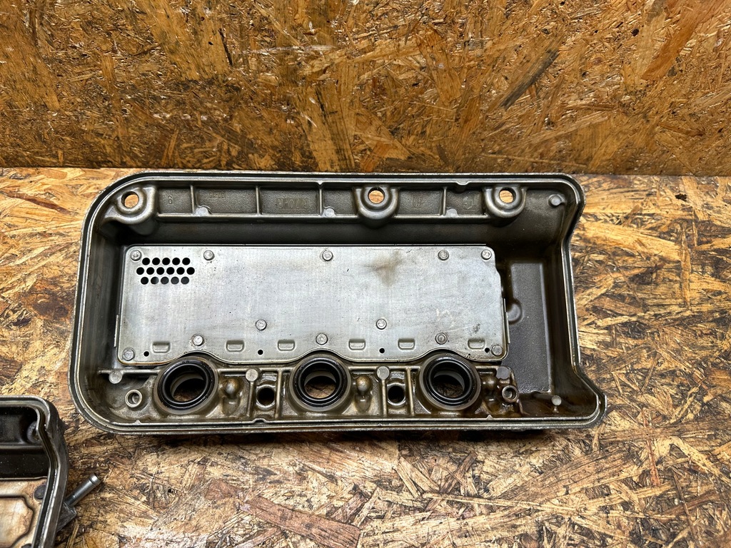 фото №5, Кришка головки honda accord legend odyssey j35z8