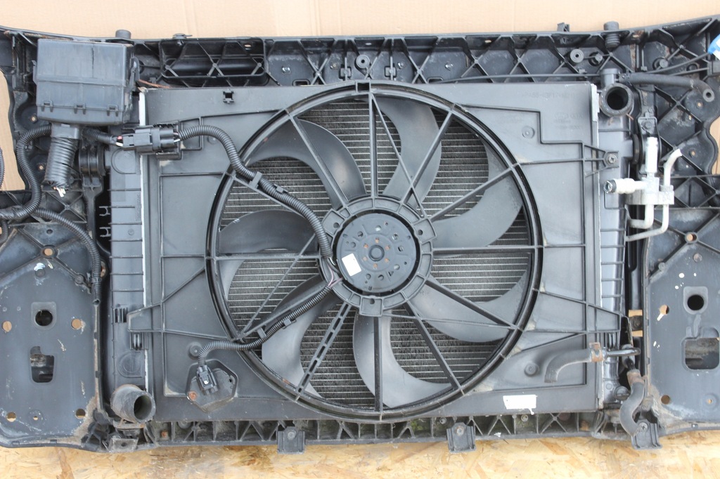 фото №8, Pas перед передний kia sportage ii 04-10r 2.0 crdi