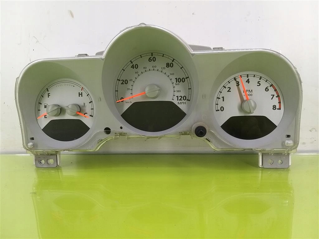 фото №1, Лічильник прилади chrysler pt cruiser 2.4b 141km 2000–2010r 125tyś