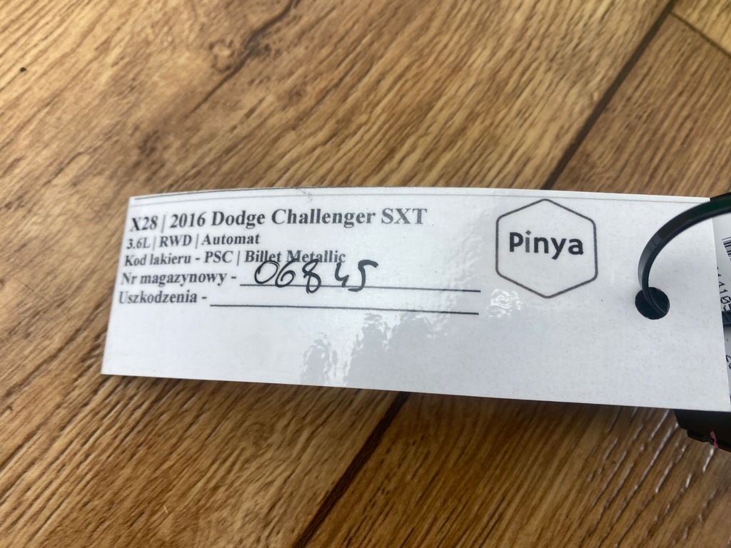 фото №8, Регулятор подсветка dodge charger challenger 2015+ usa