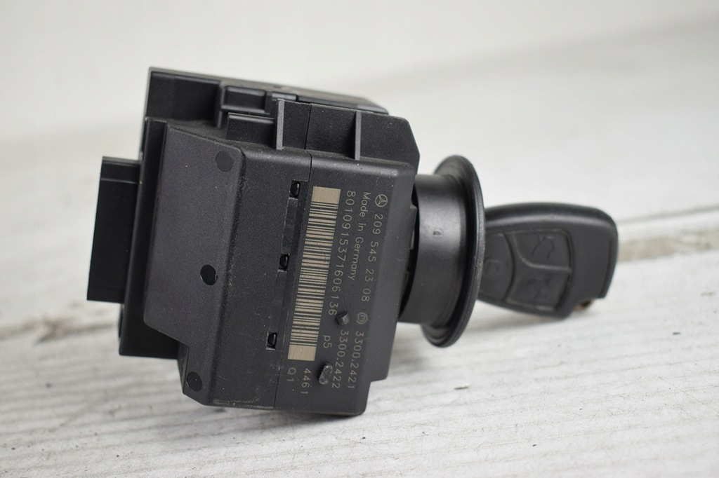 фото №11, Набір стартовий mercedes w203 2.2cdi a6461504579