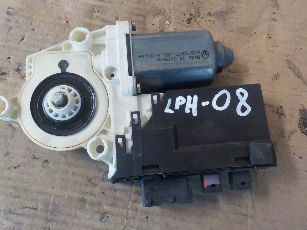 фото №1, Lancia phedra 2.0d подъемник стекло левый перед