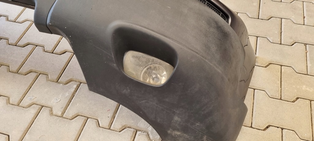 фото №8, Volvo xc90 бампер перед оригінал a151