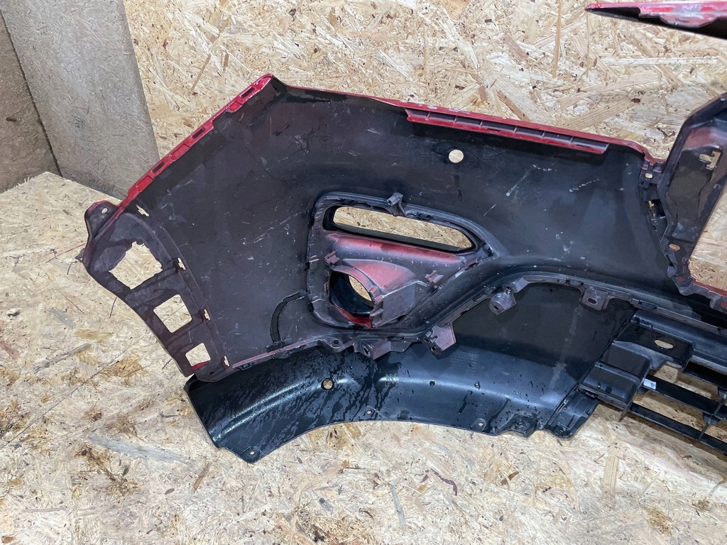 фото №9, Suzuki sx4 sx-4 s-cross ii 2 21- бампер перед передний