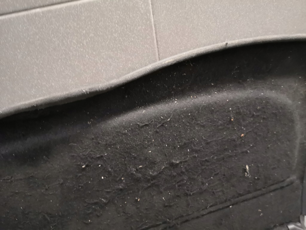 фото №11, Полиця багажника audi a3 8l 3d