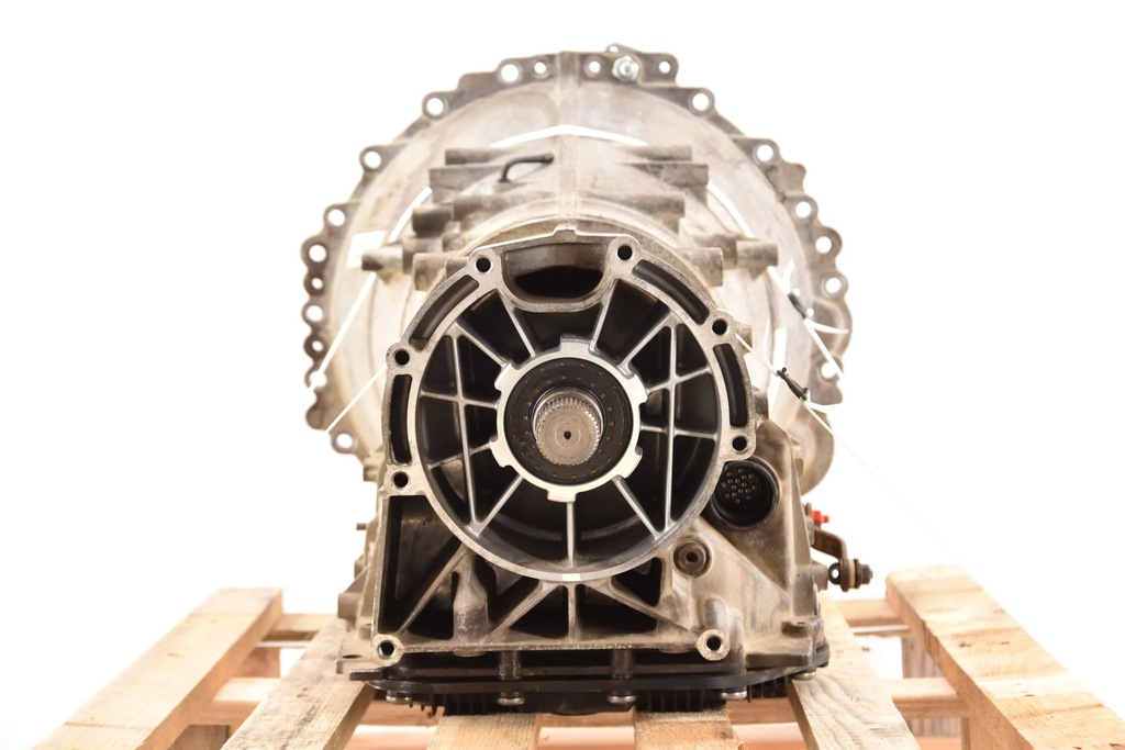 фото №2, 2007 land rover range rover sport l320 автоматическая коробка передач передач 6hp26