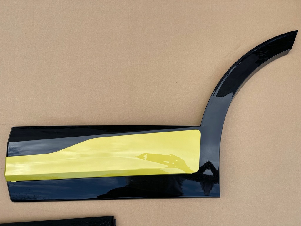 фото №2, Sportage v 5 молдинг дверь задняя задняя левая правая 87733-r2300 87734-r2300