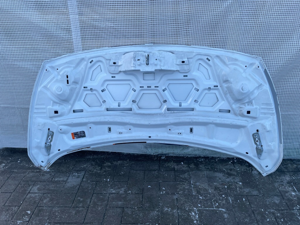 фото №6, Ford connect mk2 капот