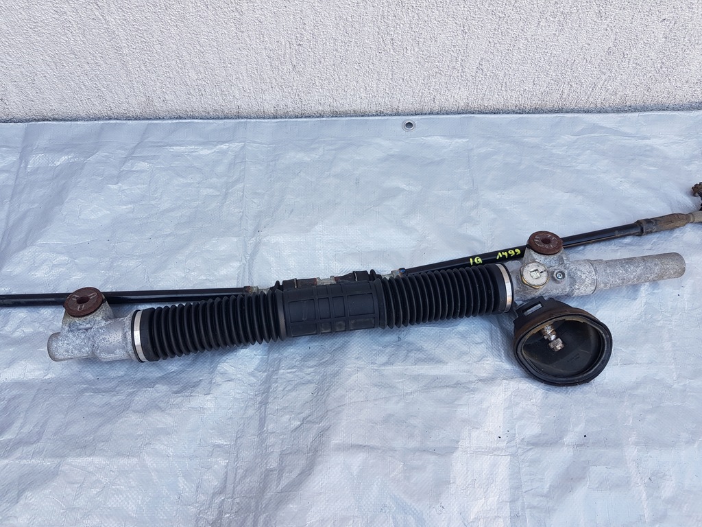 фото №8, Трансмиссия рулевая рейка toyota iq 1.0 09md630-10