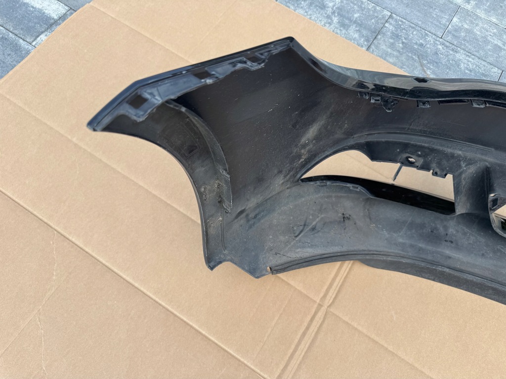 фото №7, Бампер перед bmw 6 e63 e64 оригинал нет клеёный