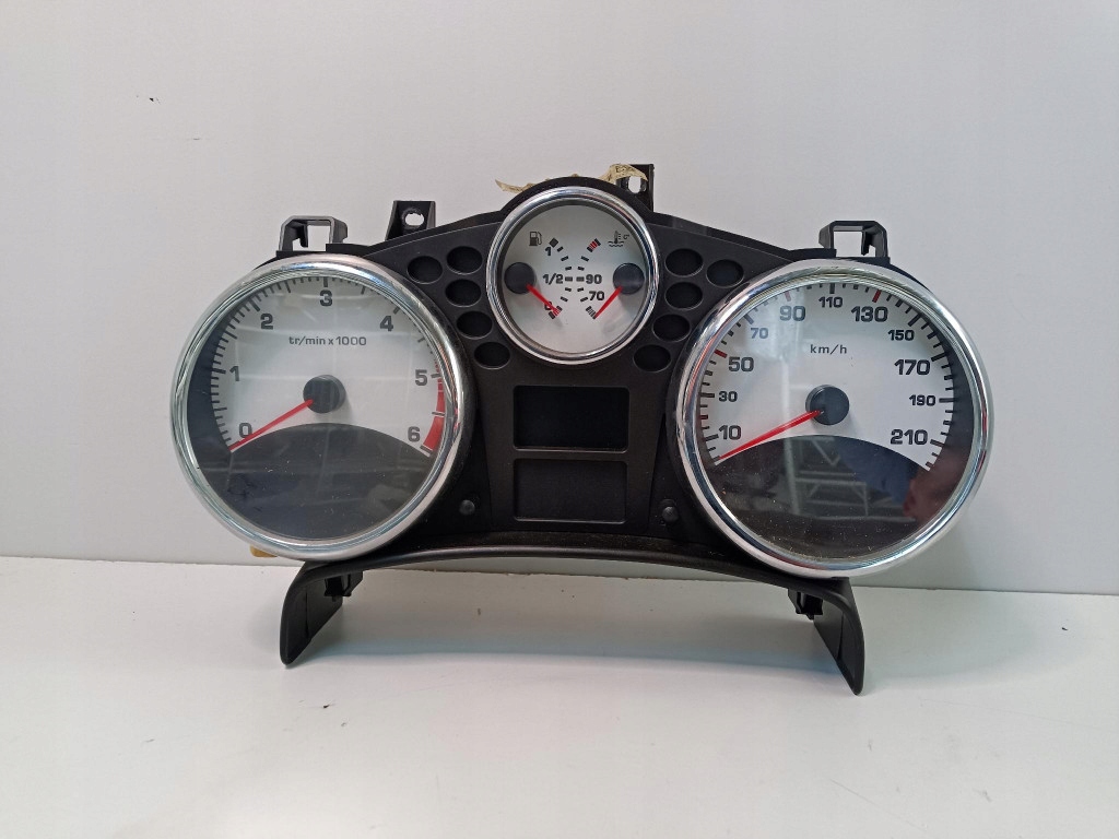 Купить Peugeot 207 счетчик 9666749180