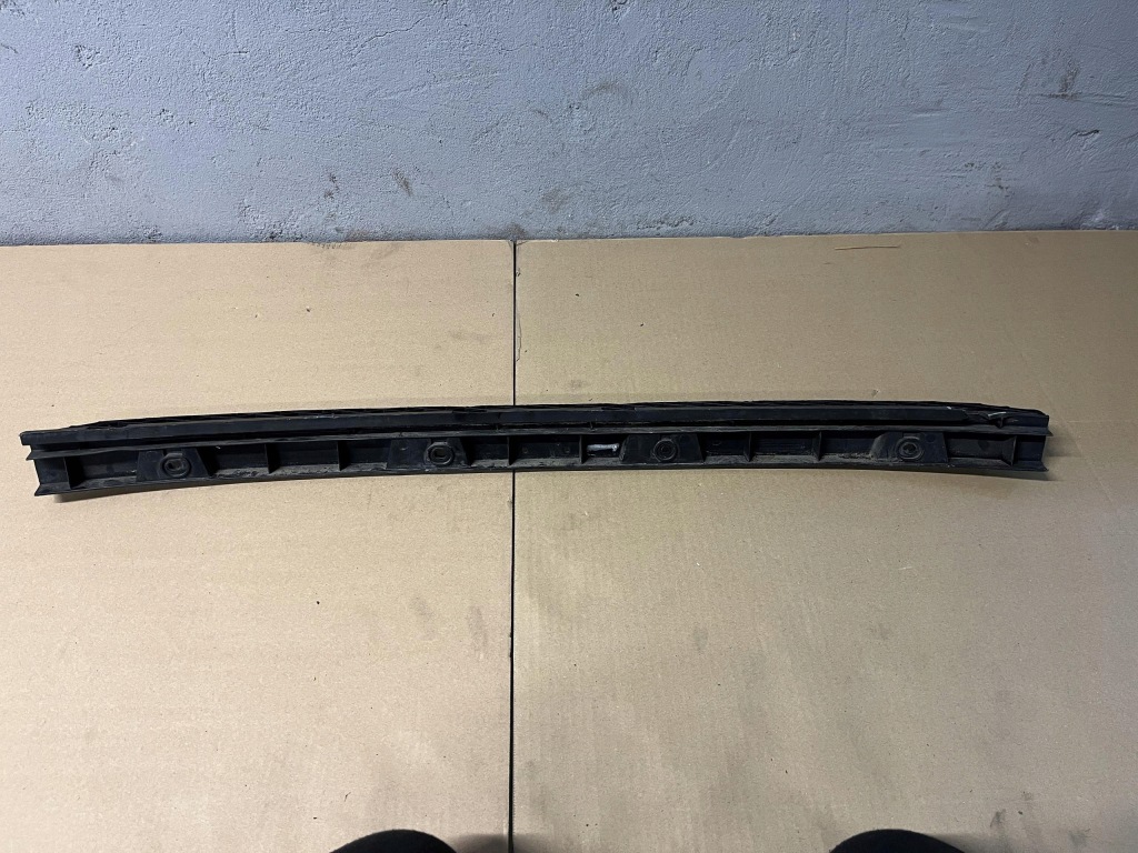 фото №7, Vw golf vi kombi кронштейн напрямна підсилювач бампер задня