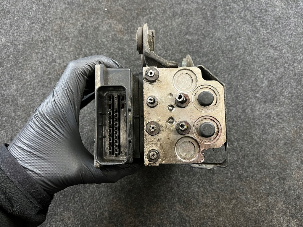 фото №6, Lancia thesis 2.4 jtd насос abs 13663921 54084631h