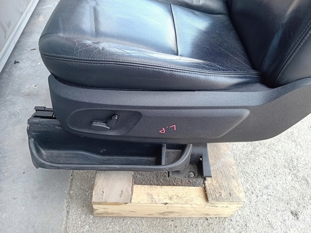 фото №5, Сиденье водителя левый перед с подогревом ford c-max mk1