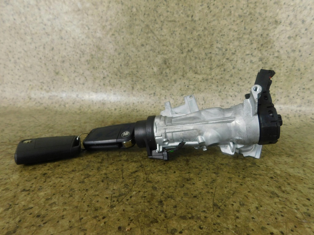 фото №8, 04b907445 dcm6.2v набор стартовый skoda fabia iii 1.4 tdi 2015