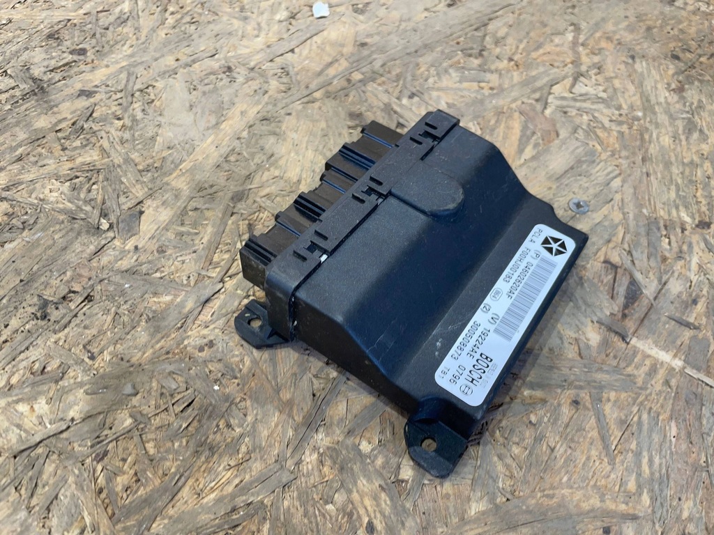 фото №9, Jeep grand cherokee iii 3 wk 04-10 блок управления модуль дверь