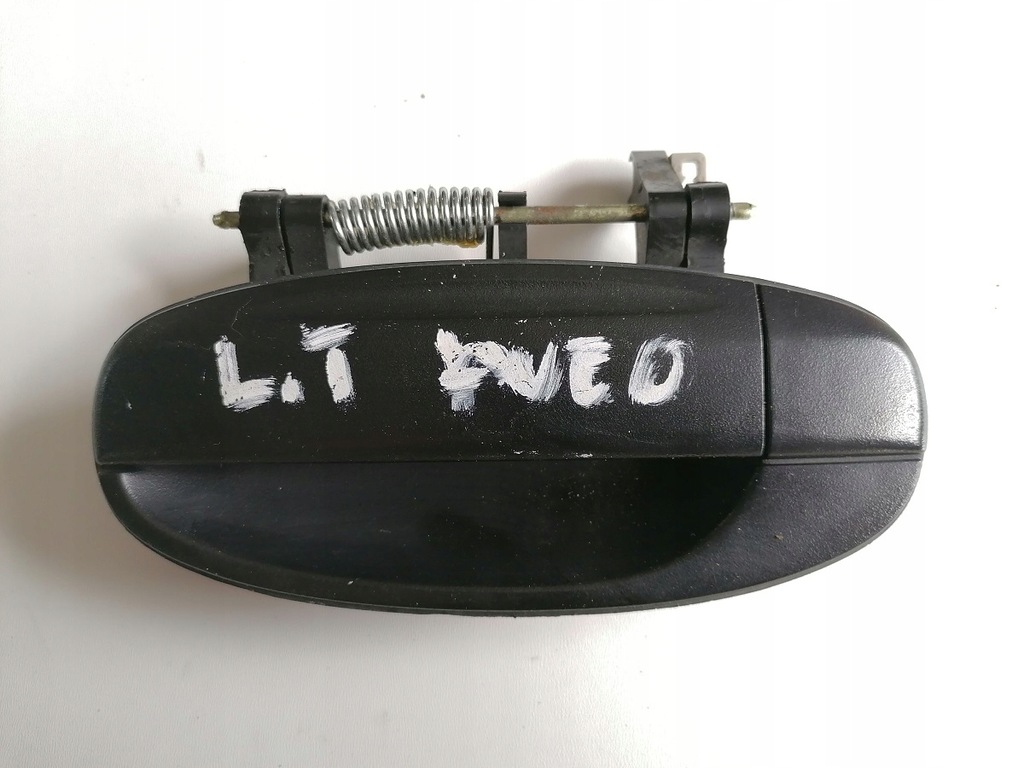 фото №1, Chevrolet aveo t250 t255 ручка наружная дверь задняя левая задняя