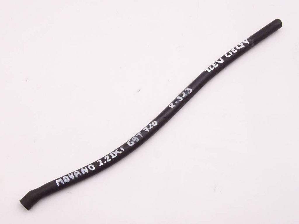 фото №1, Renault master ii 2.2 dci wąż шланг zlewu рідина