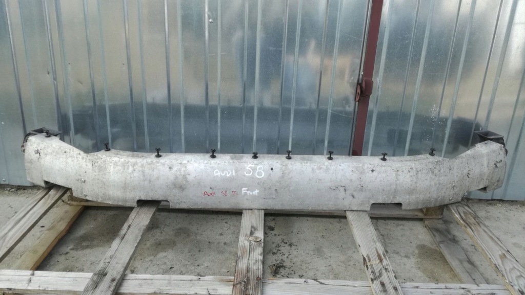 фото №1, Балка передня бампера audi s8 d2 lift 99-02