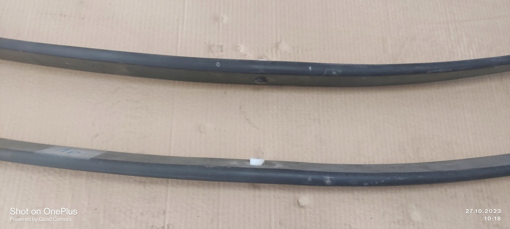 фото №12, Ресора ресори задні ducato boxer jumper 1p 1pióro 14r- nowe