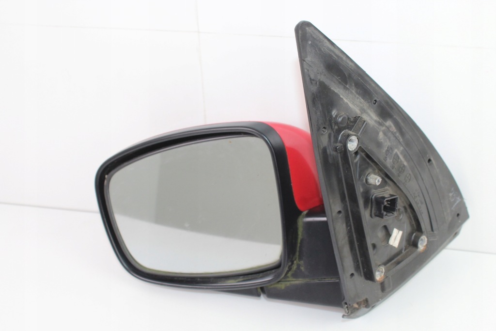 фото №1, Зеркало левая hyundai i10 07-10r 3pin