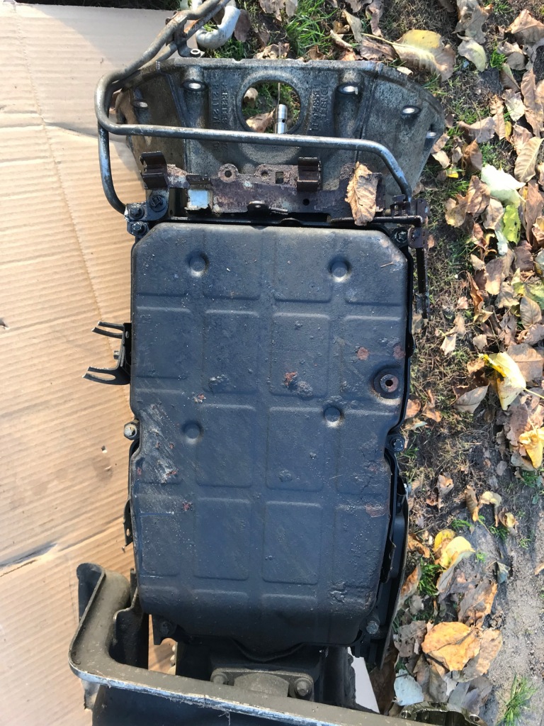 фото №12, Коробка передач передач редуктор mercedes ml w164 1642702101 a2512801400