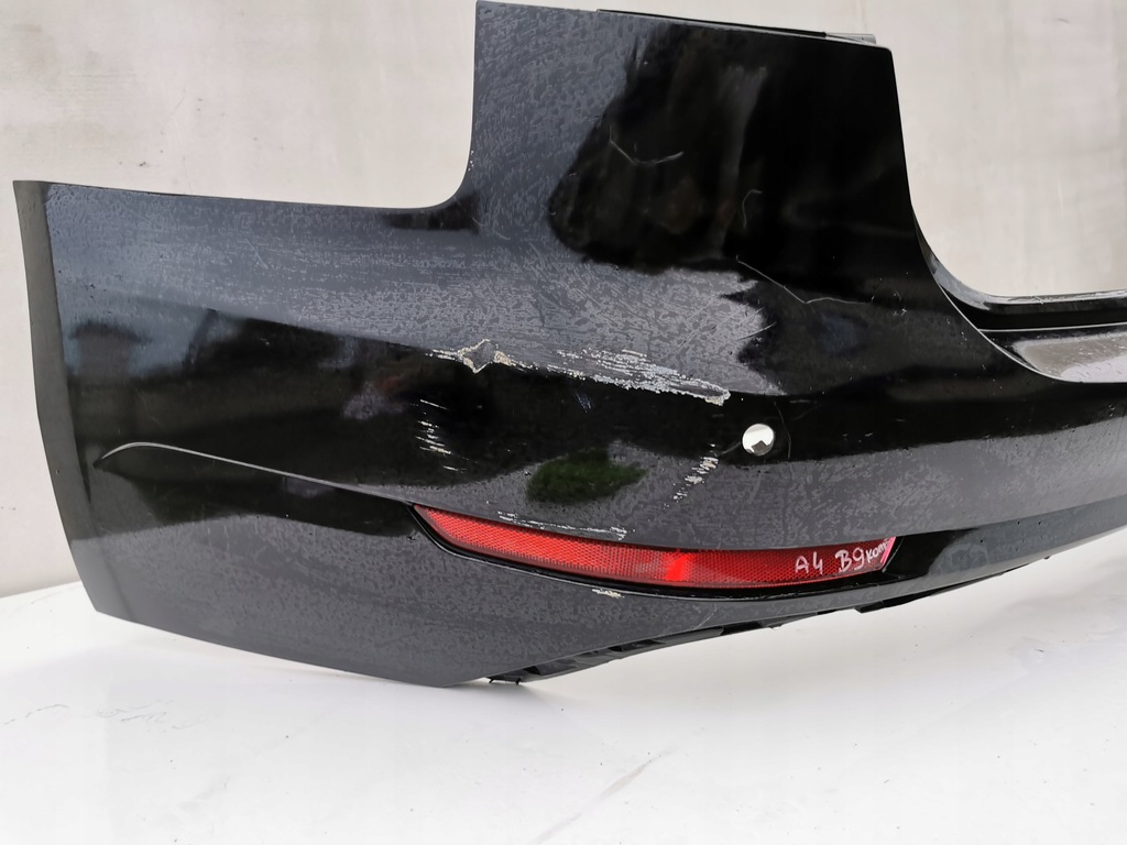 фото №14, Бампер задняя audi a4 b9