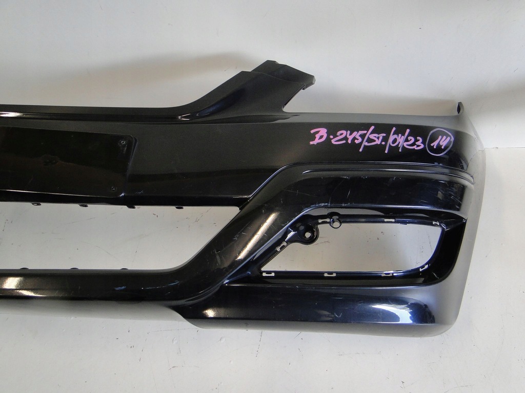 фото №7, Mercedes b klasa 245 w245 lift бампер передний