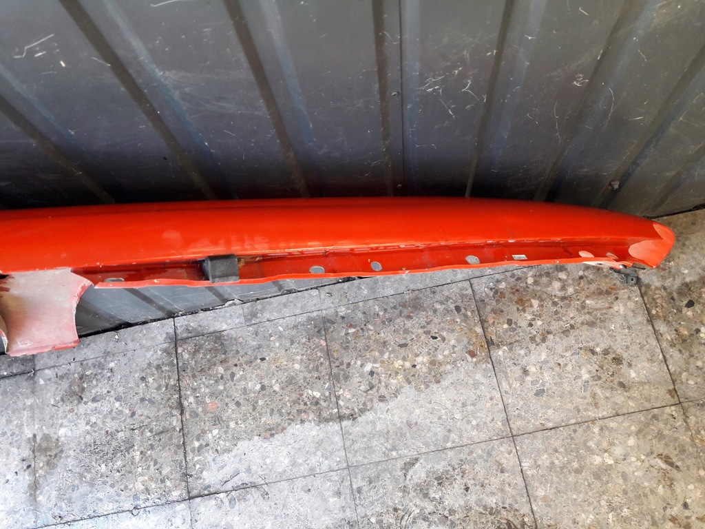 фото №12, Крыло левый перед vectra c signum красный