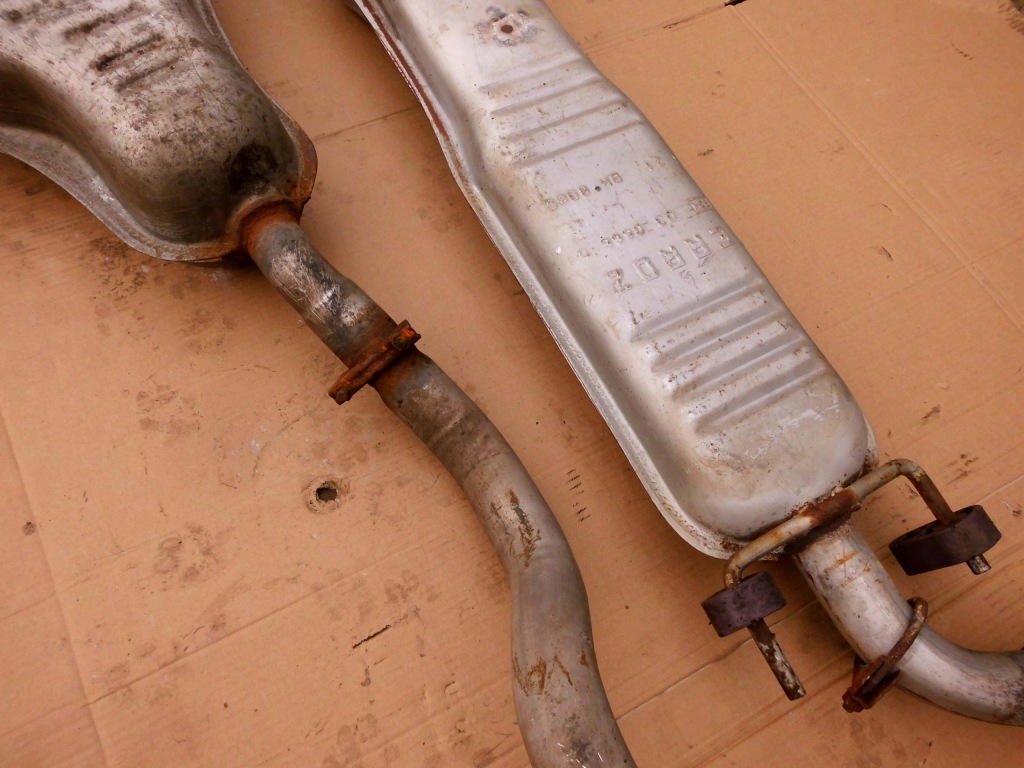 фото №8, Гасник середній opel zafira b 2.2 direct europa