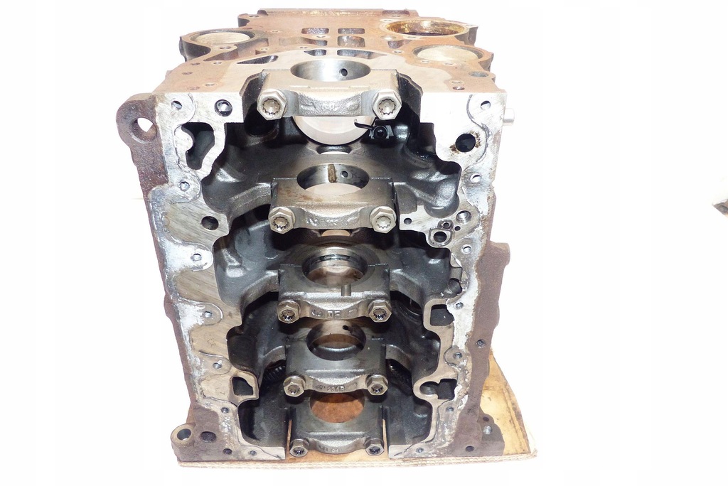 фото №14, Man tge vw transporter t6 crafter 2.0 tdi dna dmz блок двигуна номінальний