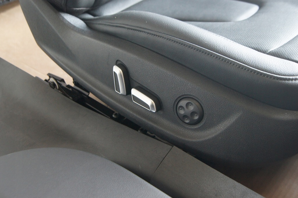 фото №9, Audi a5 8t8 lift салон сидіння заднє сидіння вентильовані