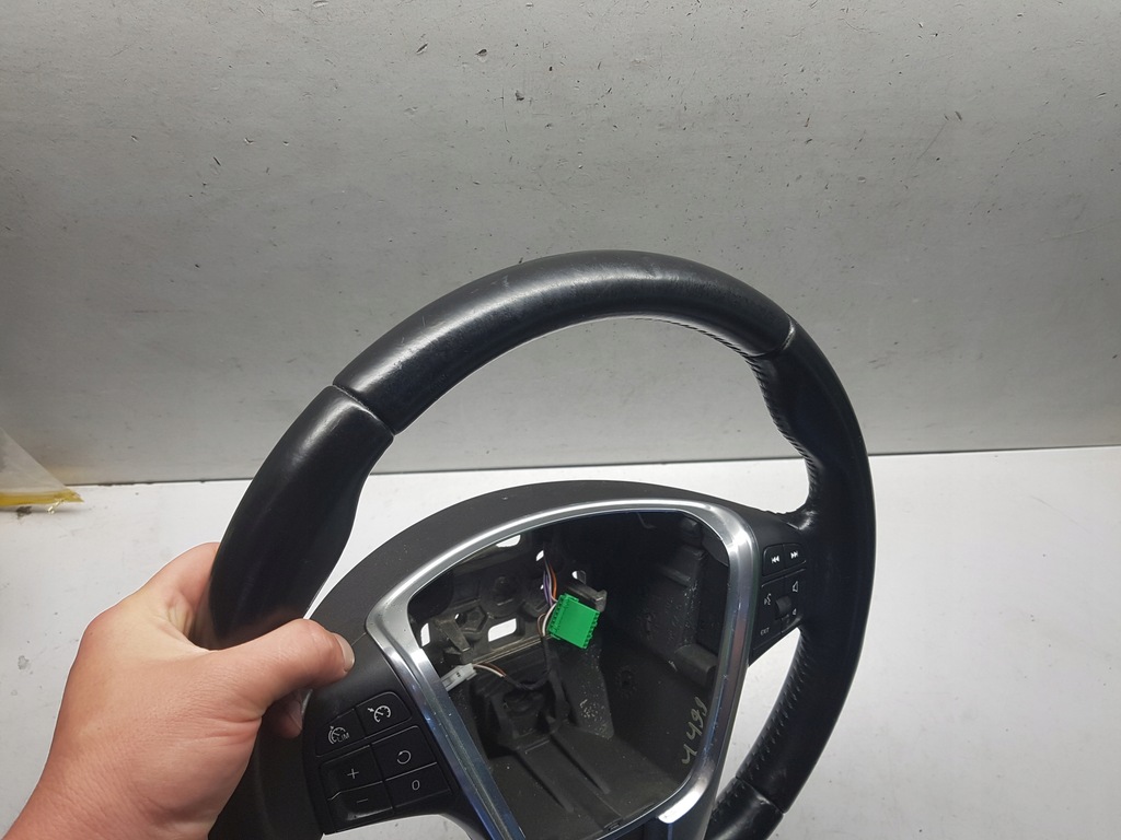 фото №6, Volvo v60 i lift 13-18r s60 ii воздуховод кожаный