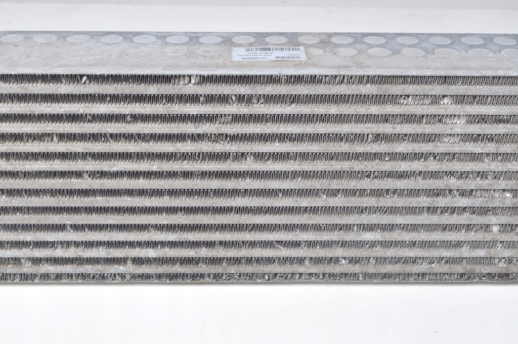 фото №9, Volvo s60 v60 xc60 xc90 v90 s90 d5 радіатор повітря інтеркулер 31338306