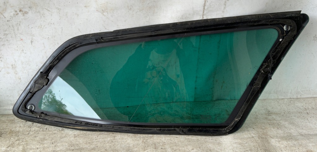 фото №7, Стекло боковая левая задняя citroen c5 iii kombi