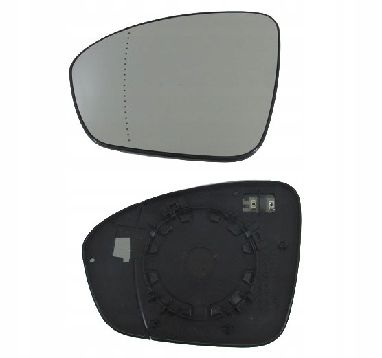 фото №1, Левый вкладыш зеркало renault talisman, 2016-